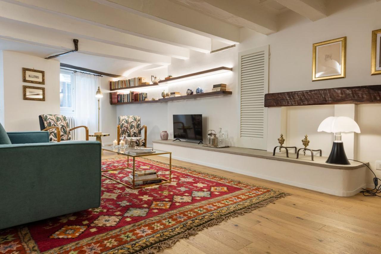 Pitti - Tuscan Charming Apartment Флоренция Екстериор снимка
