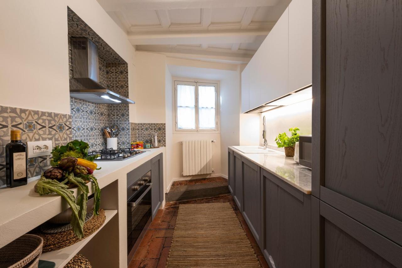 Pitti - Tuscan Charming Apartment Флоренция Екстериор снимка