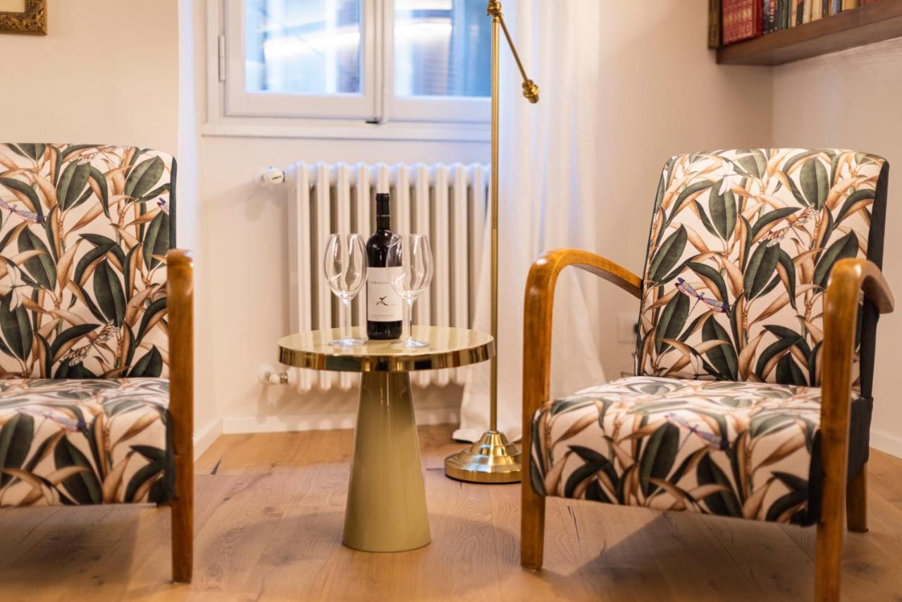 Pitti - Tuscan Charming Apartment Флоренция Екстериор снимка